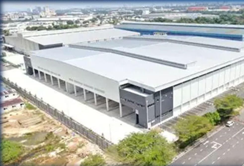Daiwa House Malaysia Logistic &mdash; Phase 2