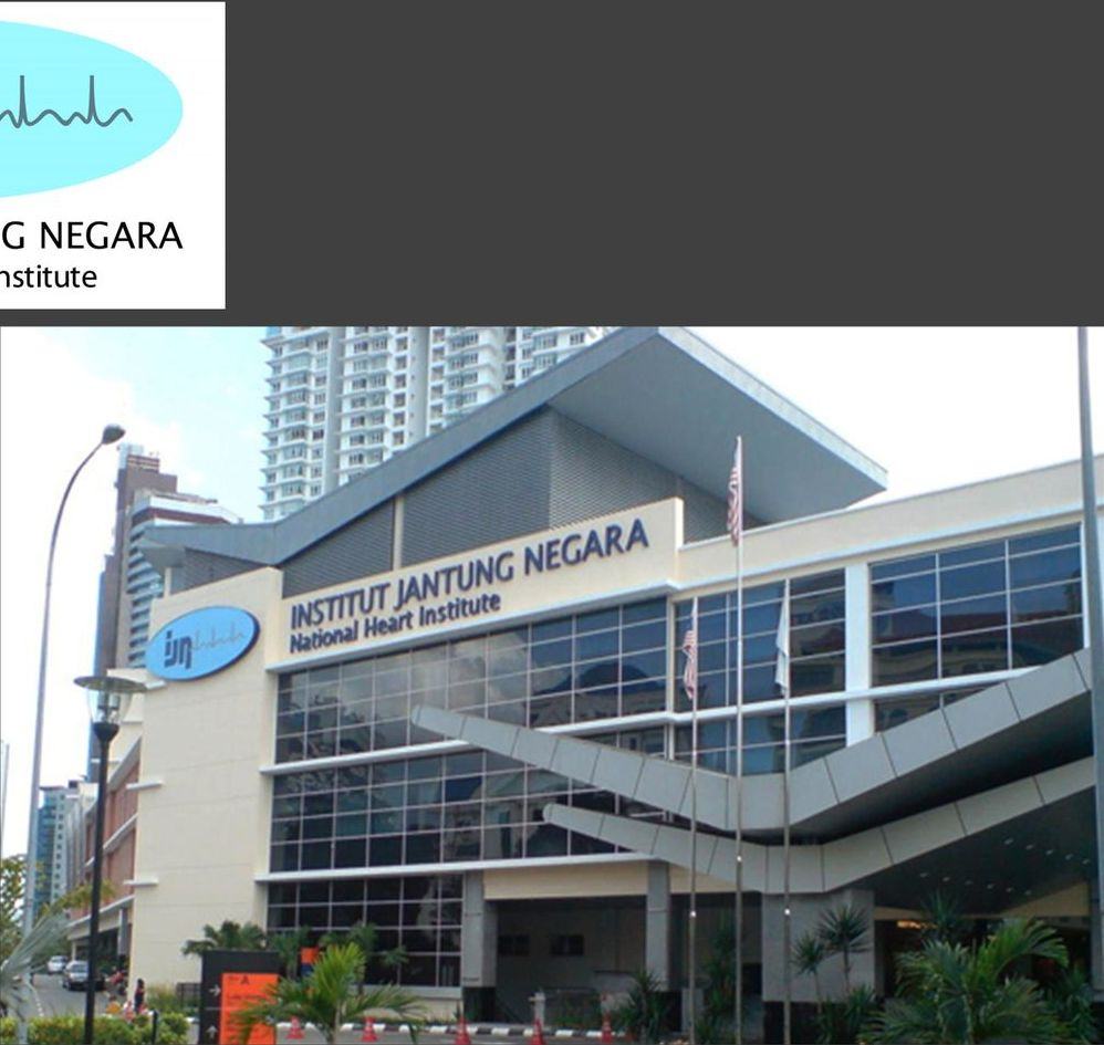 Institut Jantung Negara