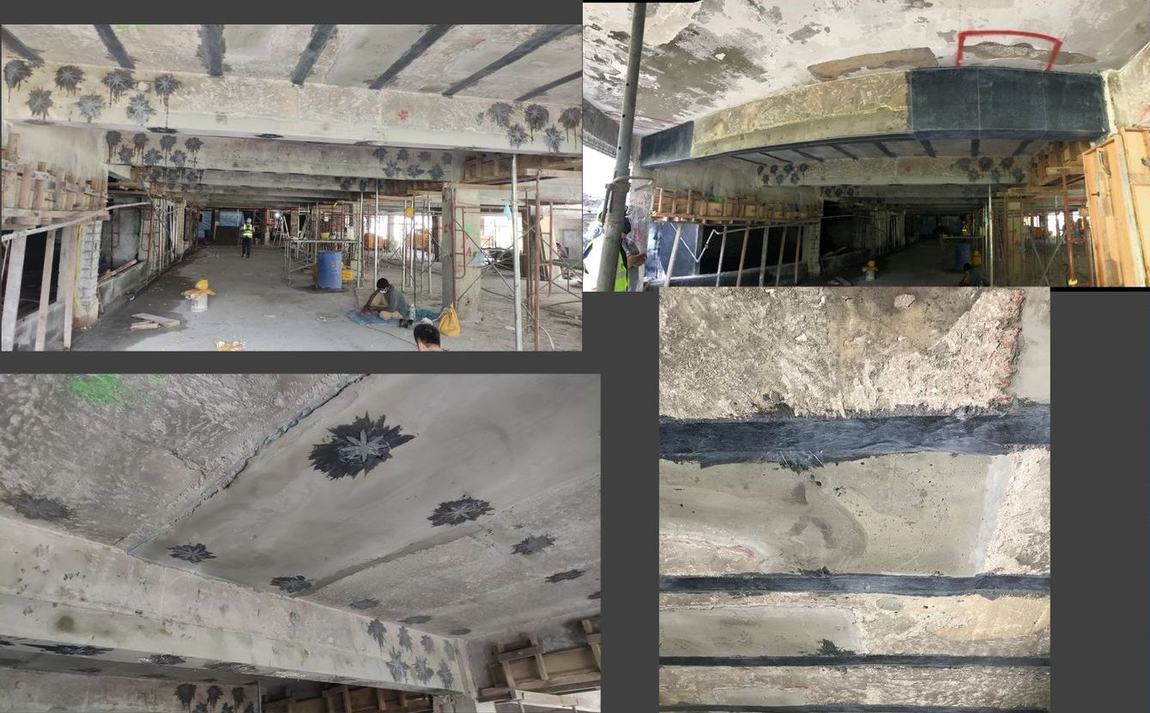 Structure assessment and repair